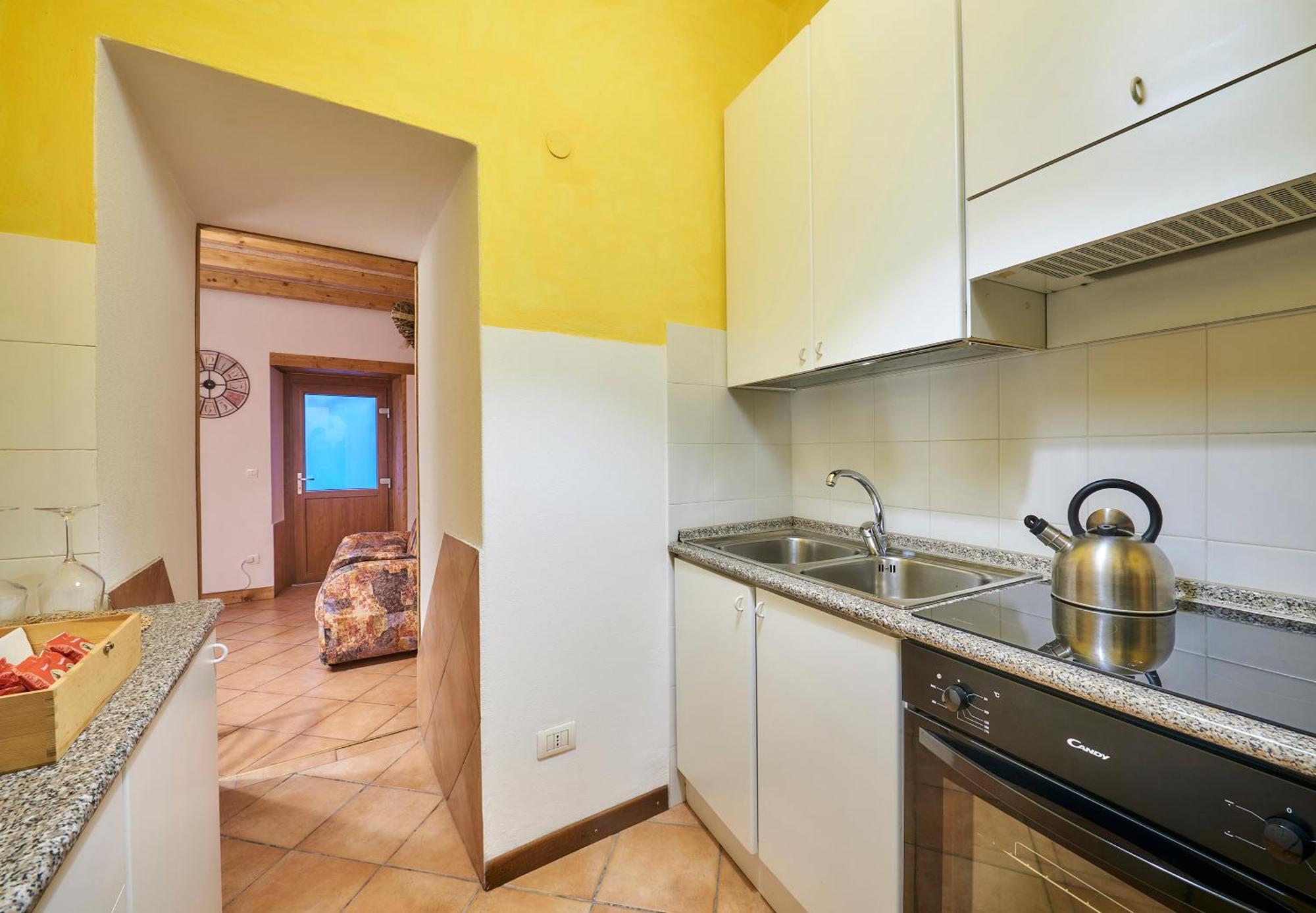 הוילה ורנה Casa “La Contrada” מראה חיצוני תמונה